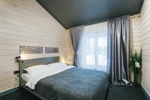 Апартаменты Брусника № 1 в Кемеровской области (Кузбассе)