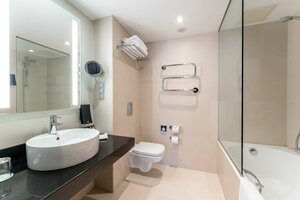 Гостиница Radisson Blu Elizabete Riga