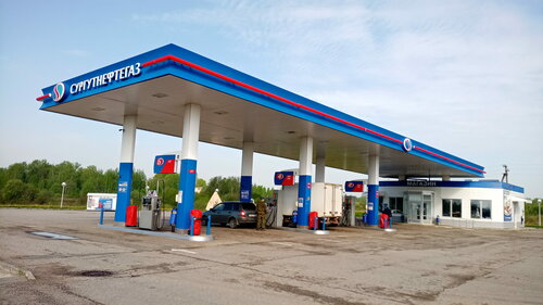 Gasolinera Surgutneftegaz, , foto