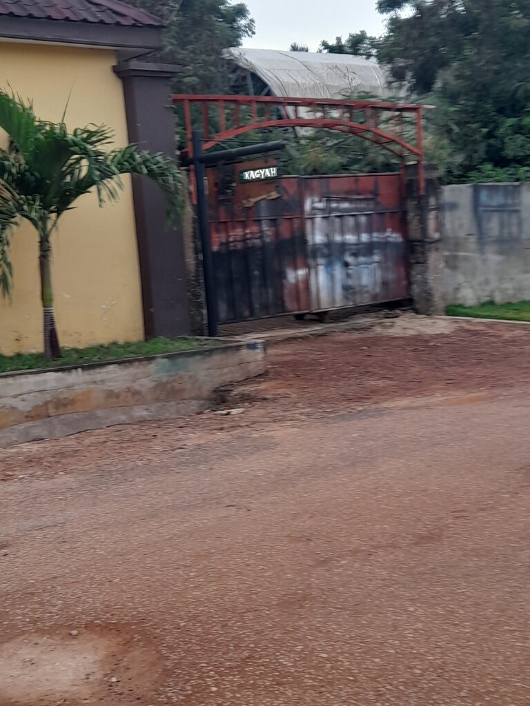 Art studio Kagyah, Accra, photo