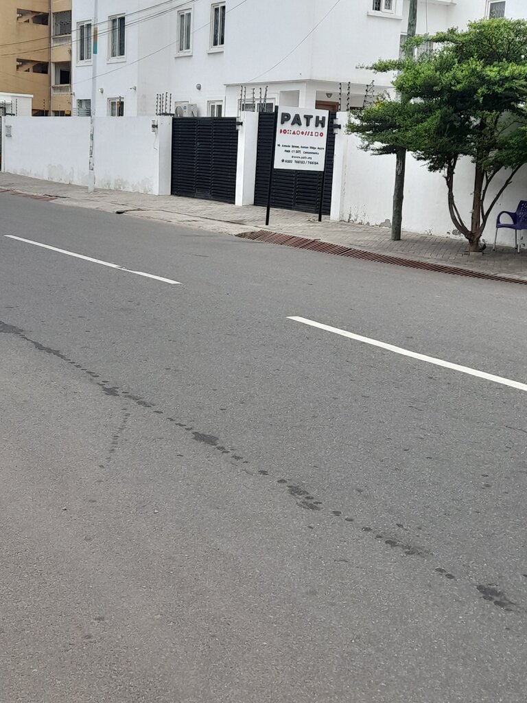 Legal services Path, Accra, photo