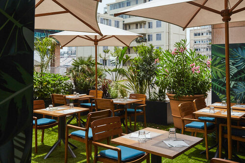 Гостиница Ibis Styles Toulon Centre Port в Тулоне