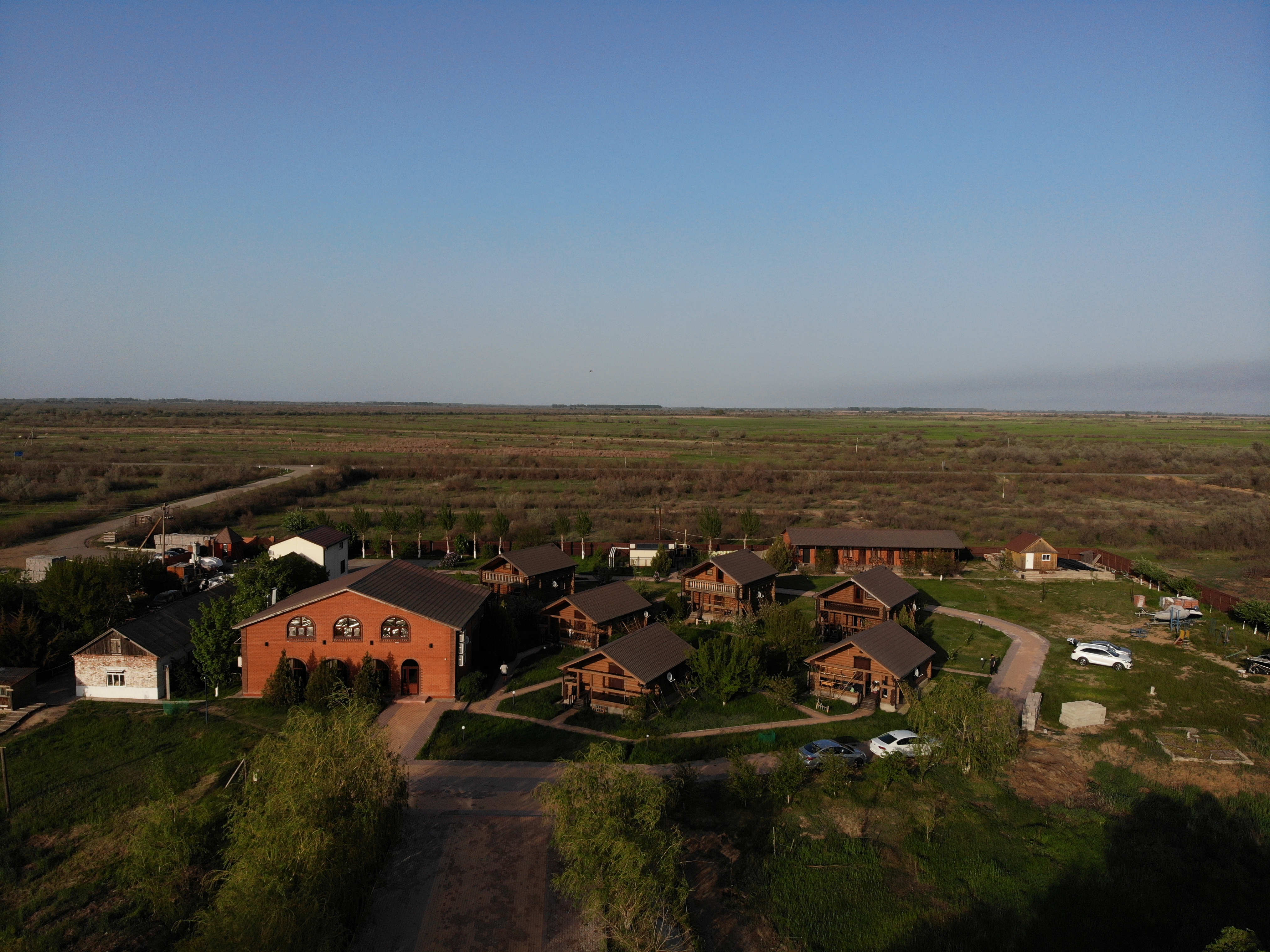 Фото Ладейная