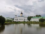 Sobor Trekh Svyatiteley Velikikh V Spaso-Yeleazarovskom monastyre (деревня Елизарово, Елисаветинская улица, 27), orthodox church