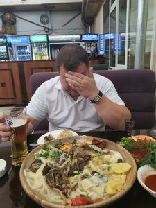 Farhod Ota (Tashkent, Mirzo Ulugbek District, Karasu Residential Area, 6-mavze), restaurant