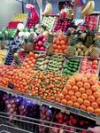 Natural product (Merkulova Street, 7Б) ، بيع الخضروات والفواكه بالجملة
