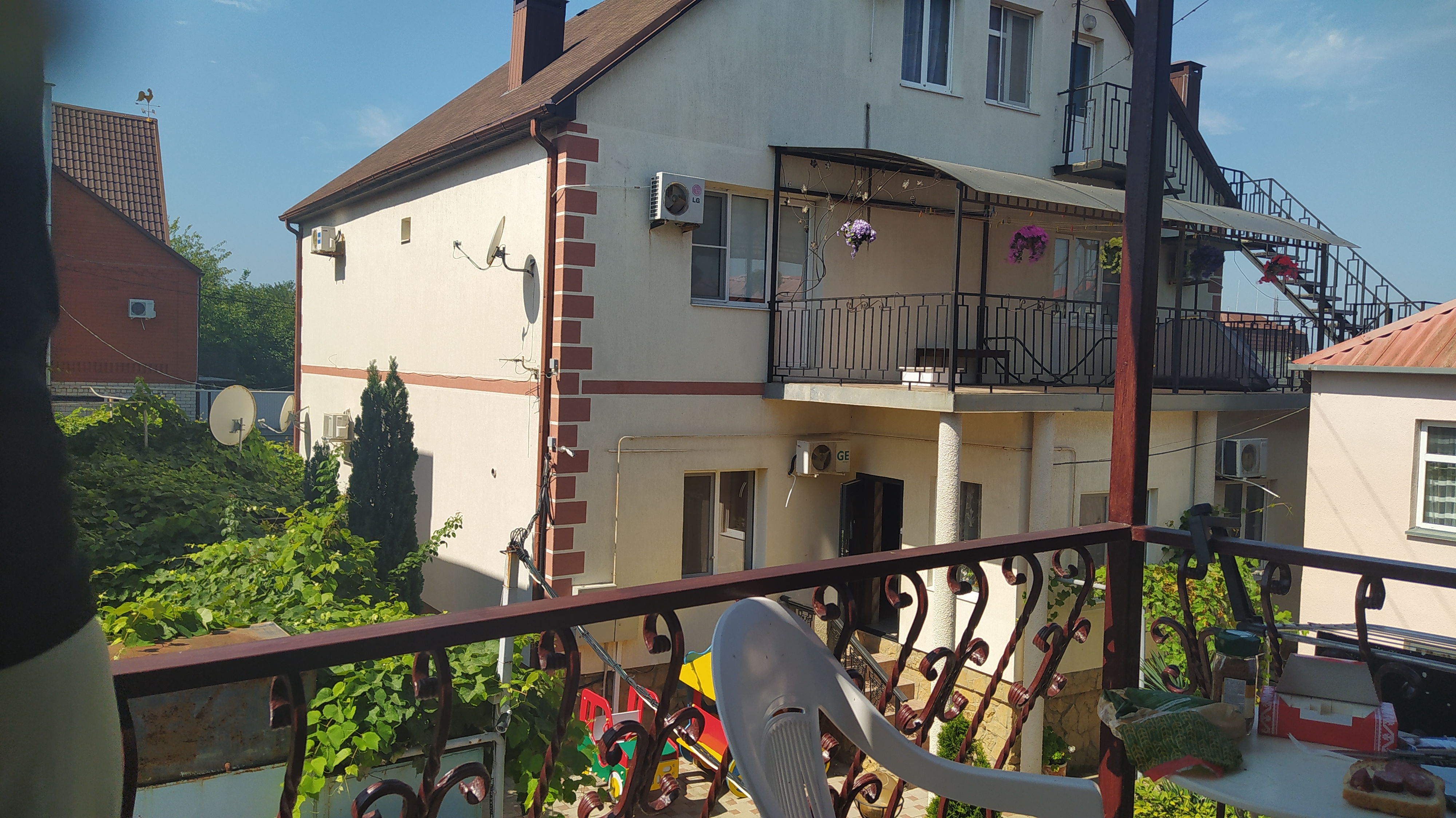 Фото Тихий уголок