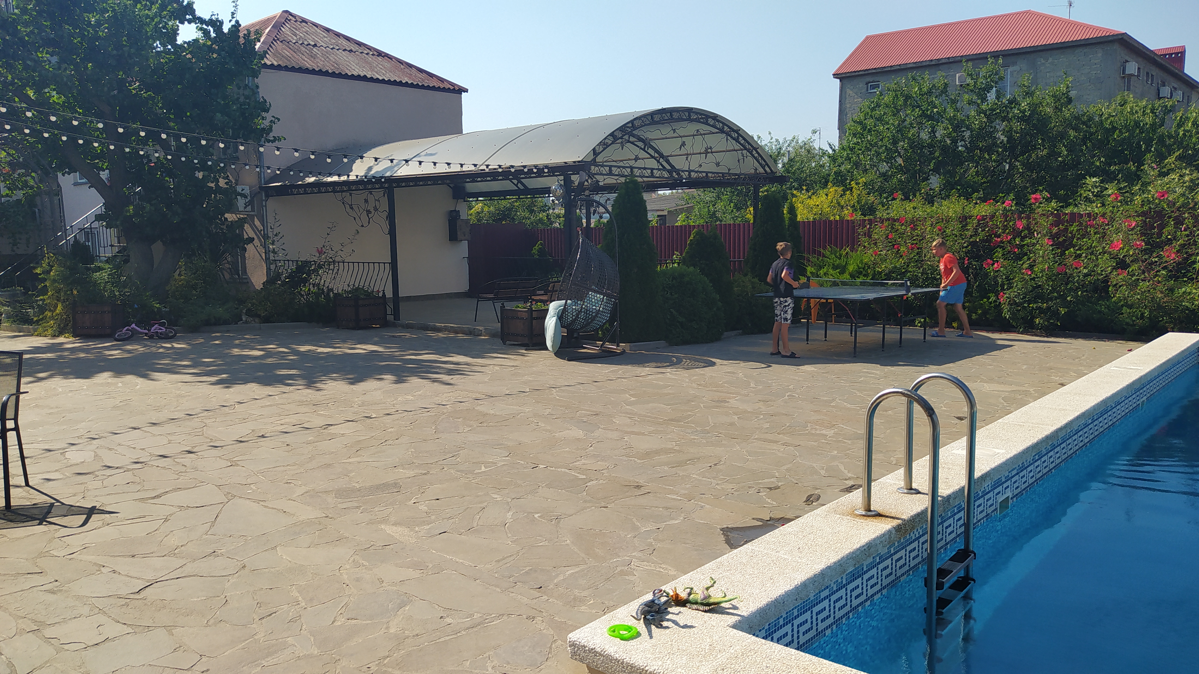 Фото Тихий уголок