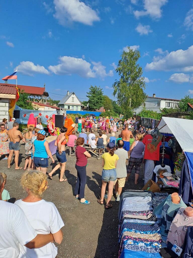 Homeowner association Правление СТ Маяк, Saint‑Petersburg and Leningrad Oblast, photo