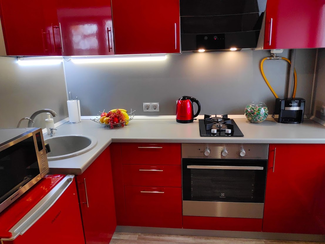 Фото Огни города