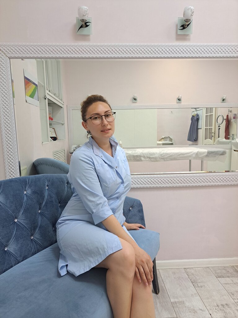 Private experts Массажист Чепель Ю. А., Moscow, photo