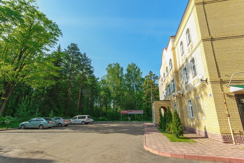 Парк отель Аристократ в Костроме