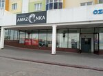 Amazonka (Gennadiya Aygi Avenue, 10), pet shop