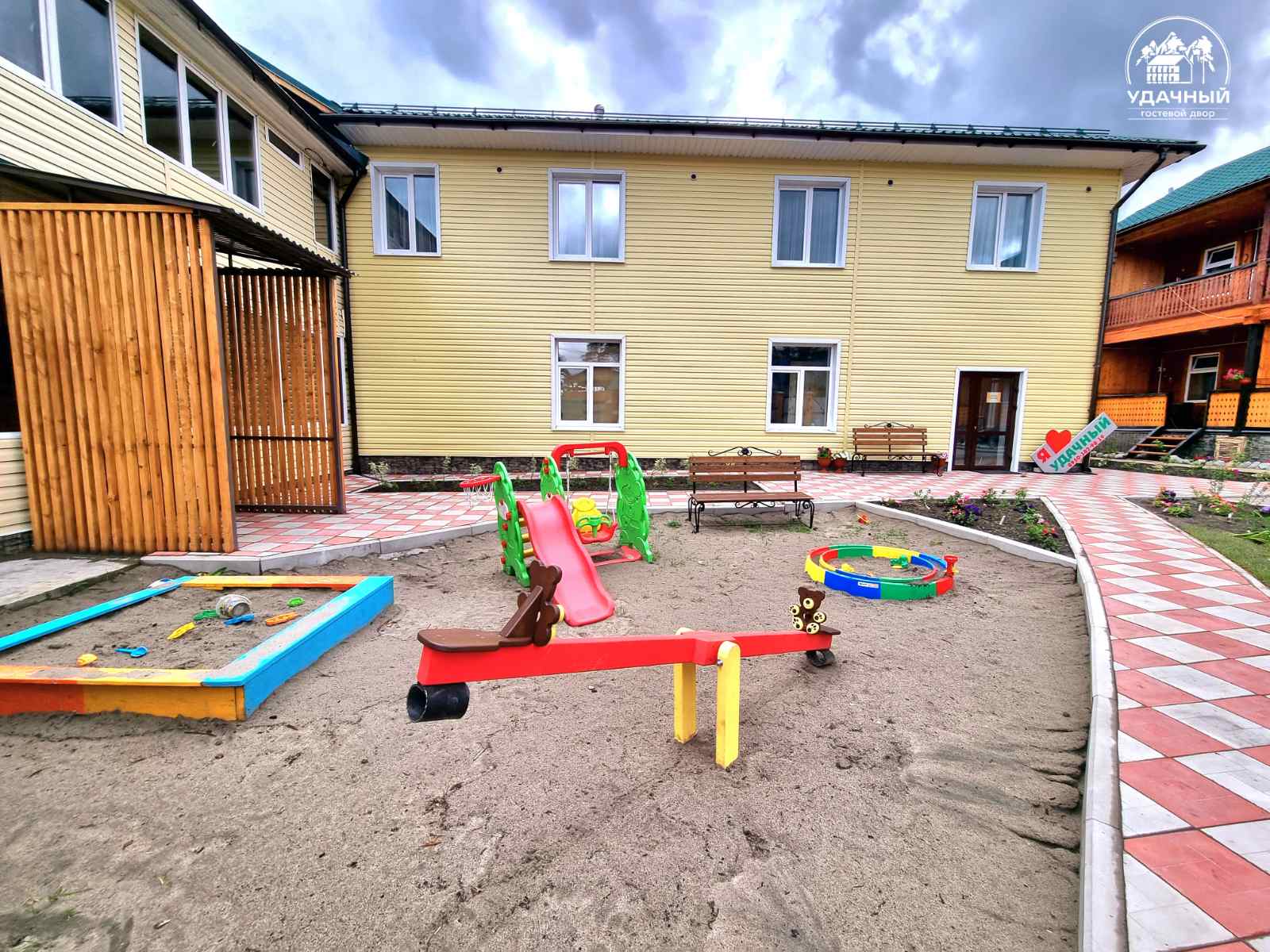 Фото Удачный