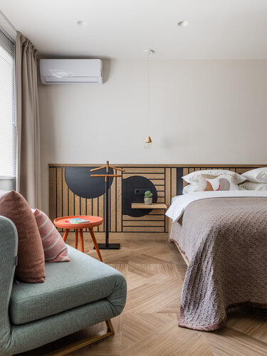 Апартаменты Matveev Downtown в Самаре