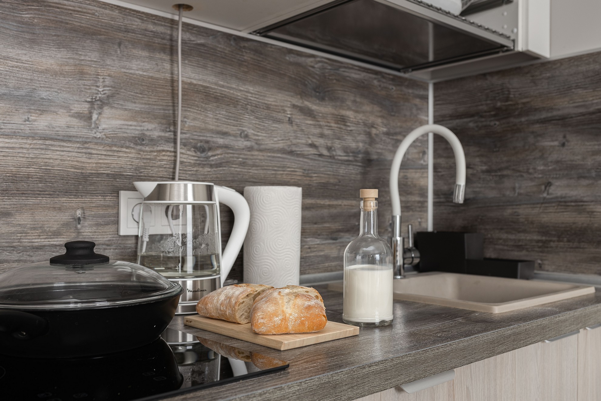 Фото Smart Lofts Moscow на улице Ботаническая