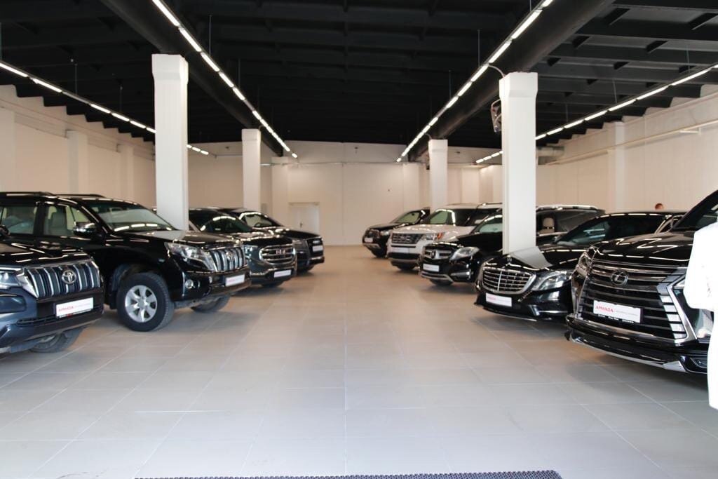 Sale of used cars ЦентрАвто, Mogilev, photo