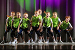 Dance Club (Dybenko Street, 25к1), dance school