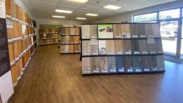 Furniture store Ll Flooring, Commonwealth of Virginia, photo