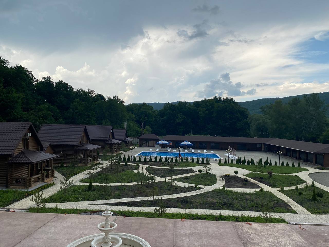 Фото Загородный клуб Ласточкино Гнездо