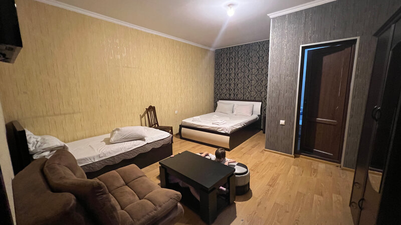 Гостиница Hotel Elegant в Тбилиси