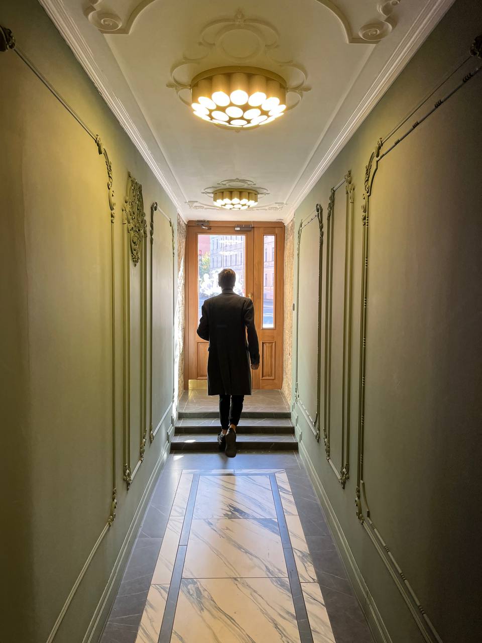 Фото Ментор