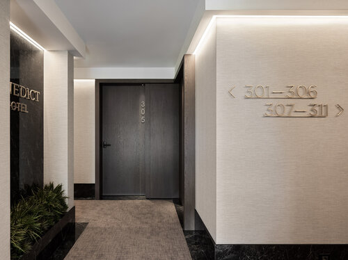 Гостиница Бенедикт в Зеленограде