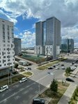 Vivat Promenade (Álıhan Bókeıhan kóshesi, 38), complejo residencial
