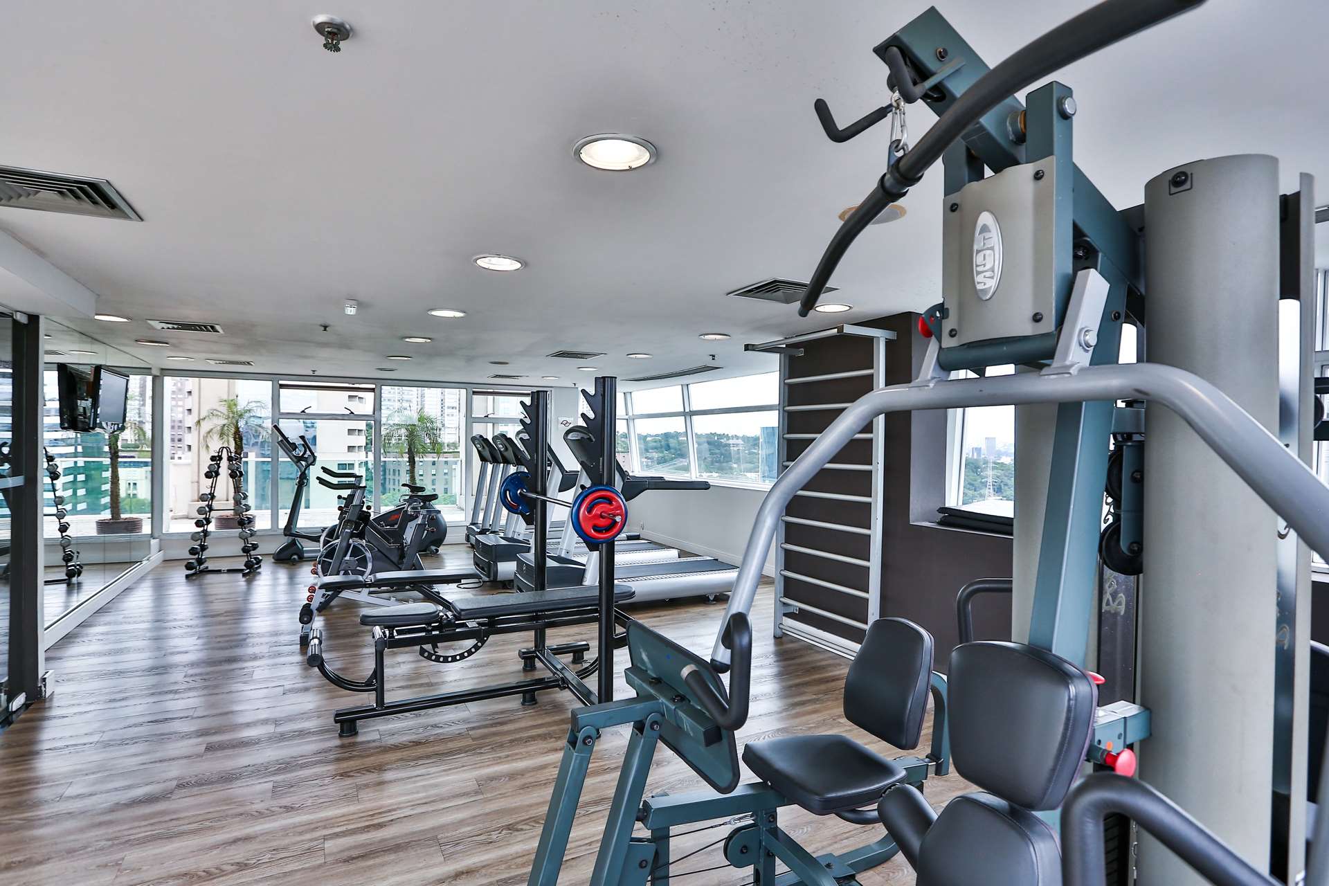 Фото Park Inn by Radisson Berrini