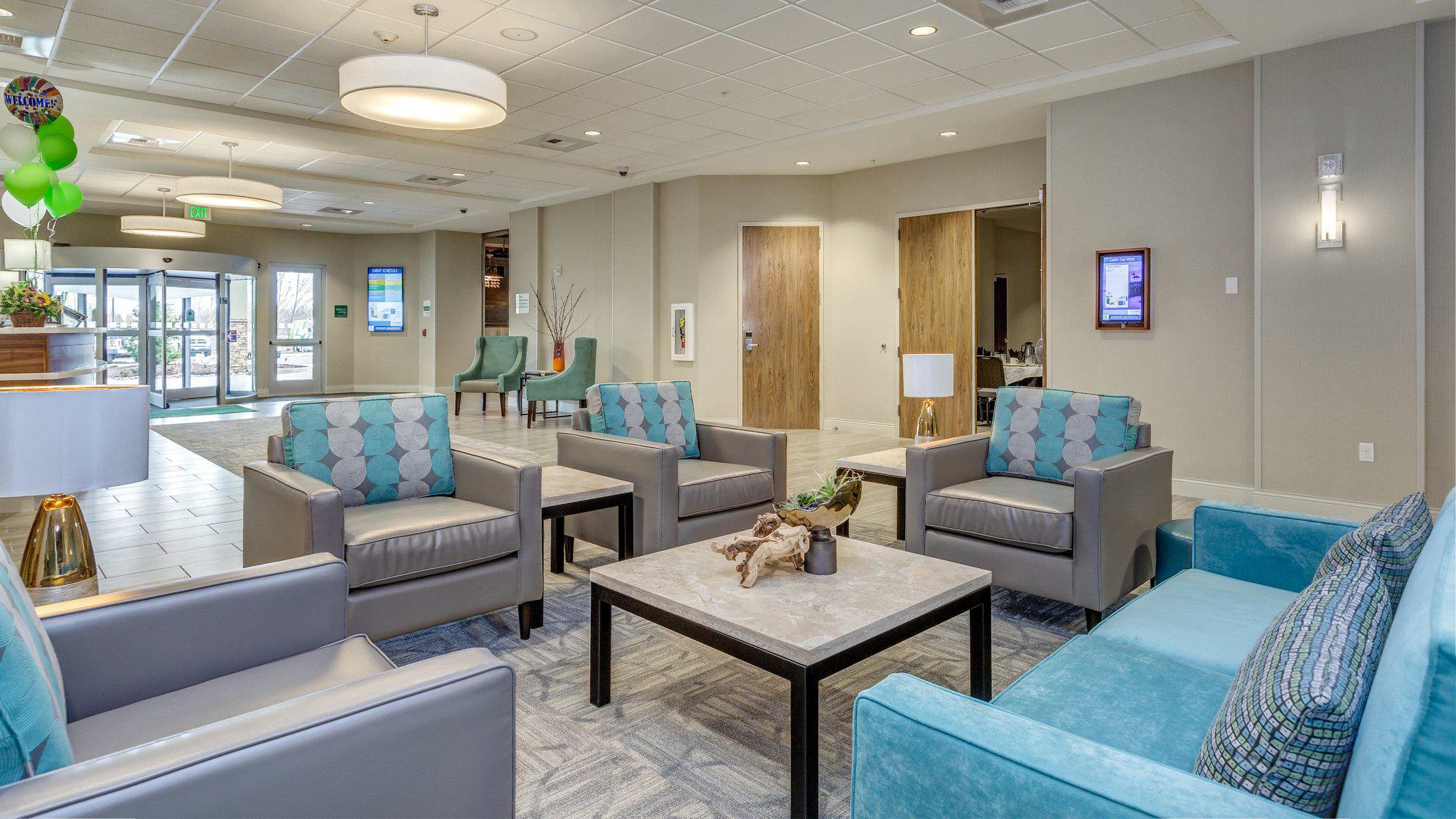 Фото Holiday Inn Hotel & Suites Bellingham, an Ihg Hotel