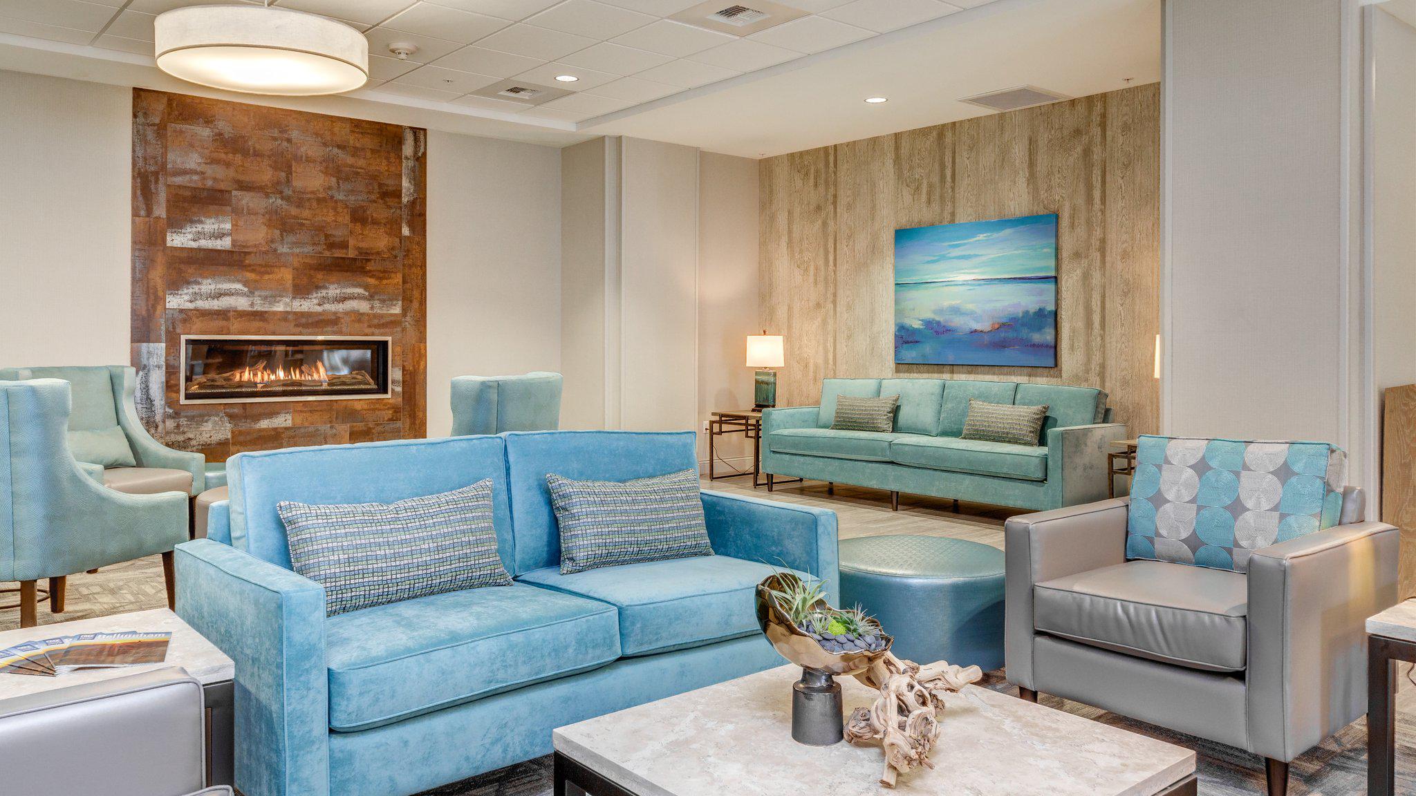 Фото Holiday Inn Hotel & Suites Bellingham, an Ihg Hotel