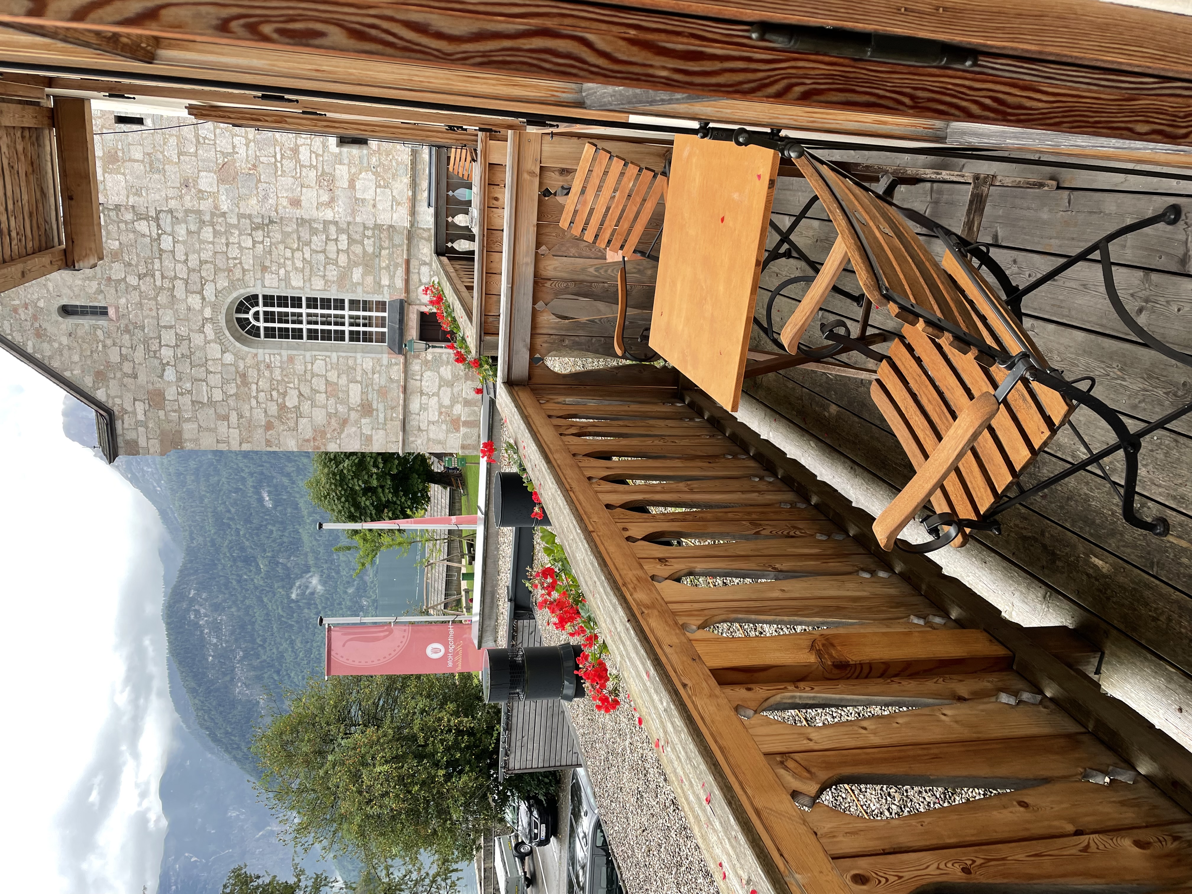 Фото Heritage Hotel Hallstatt