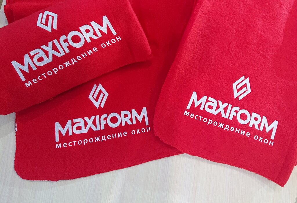 Promotional merchandise Ditex, Moscow, photo