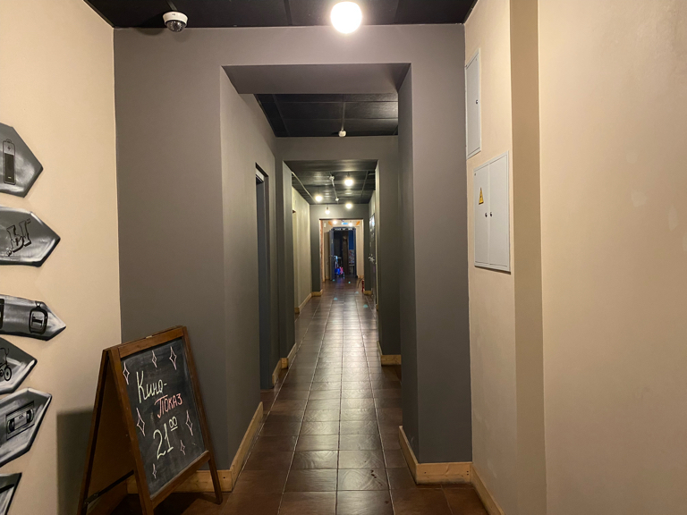 Фото Кино Хостел