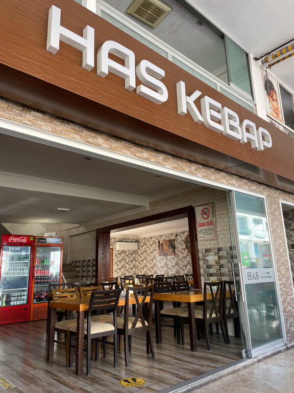 Cafe Has Kebap, Kemer, photo