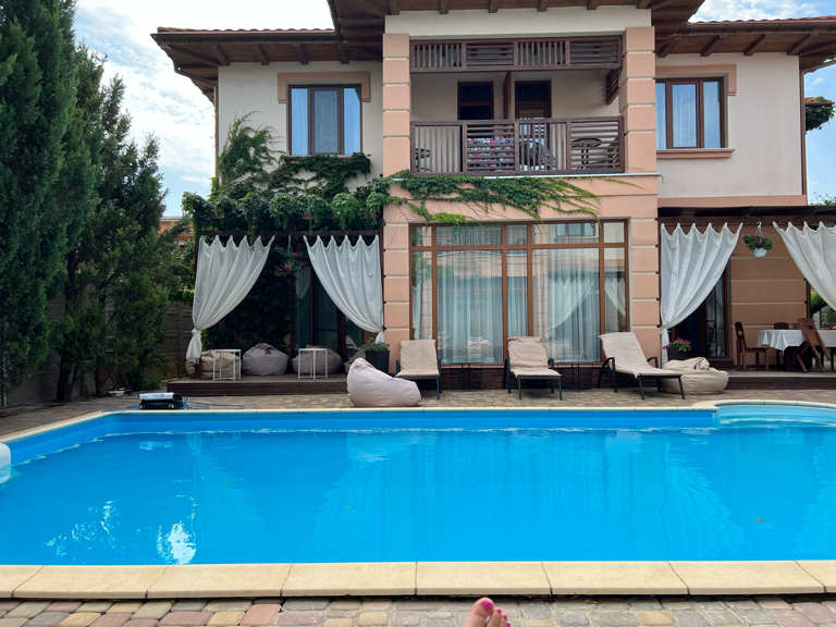 Фото Вилла Магриб и Шарк