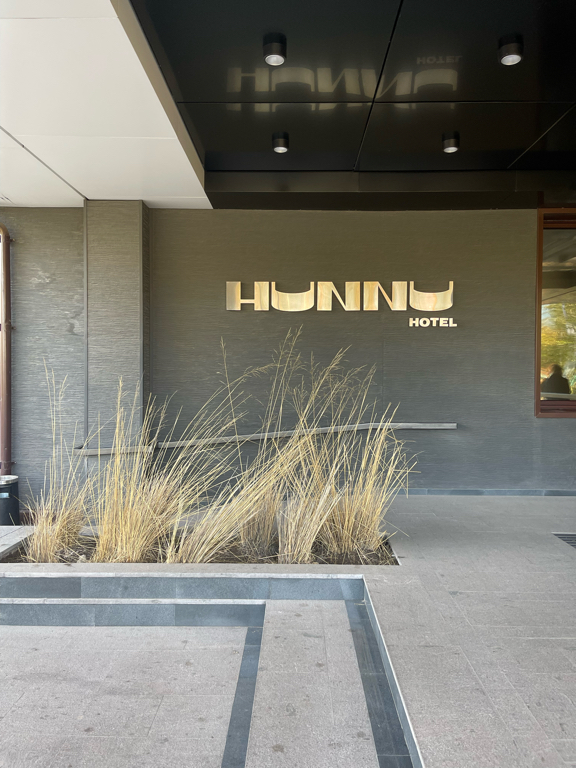 Фото Hunnu Hotel