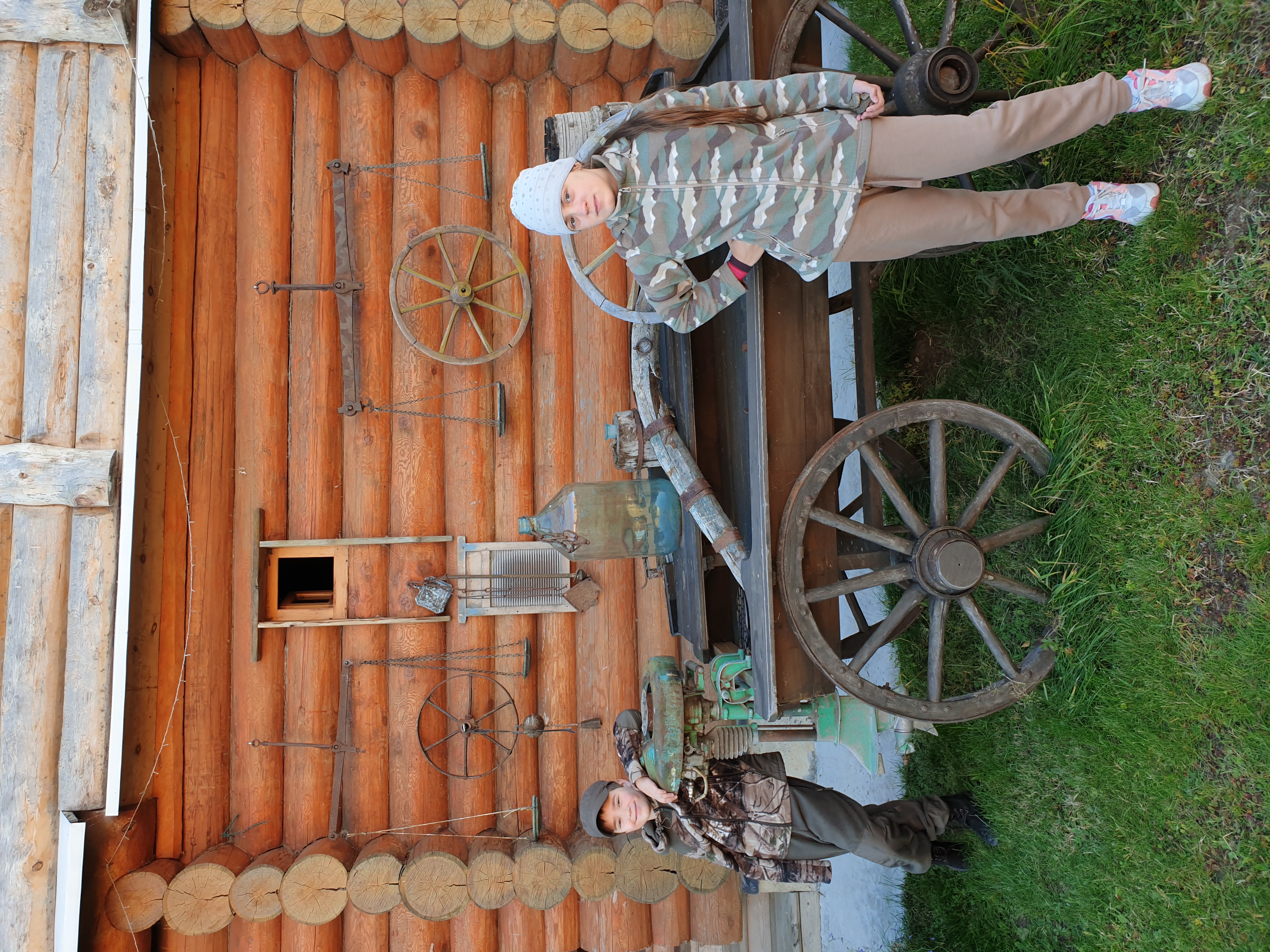 Фото Байкальский маяк