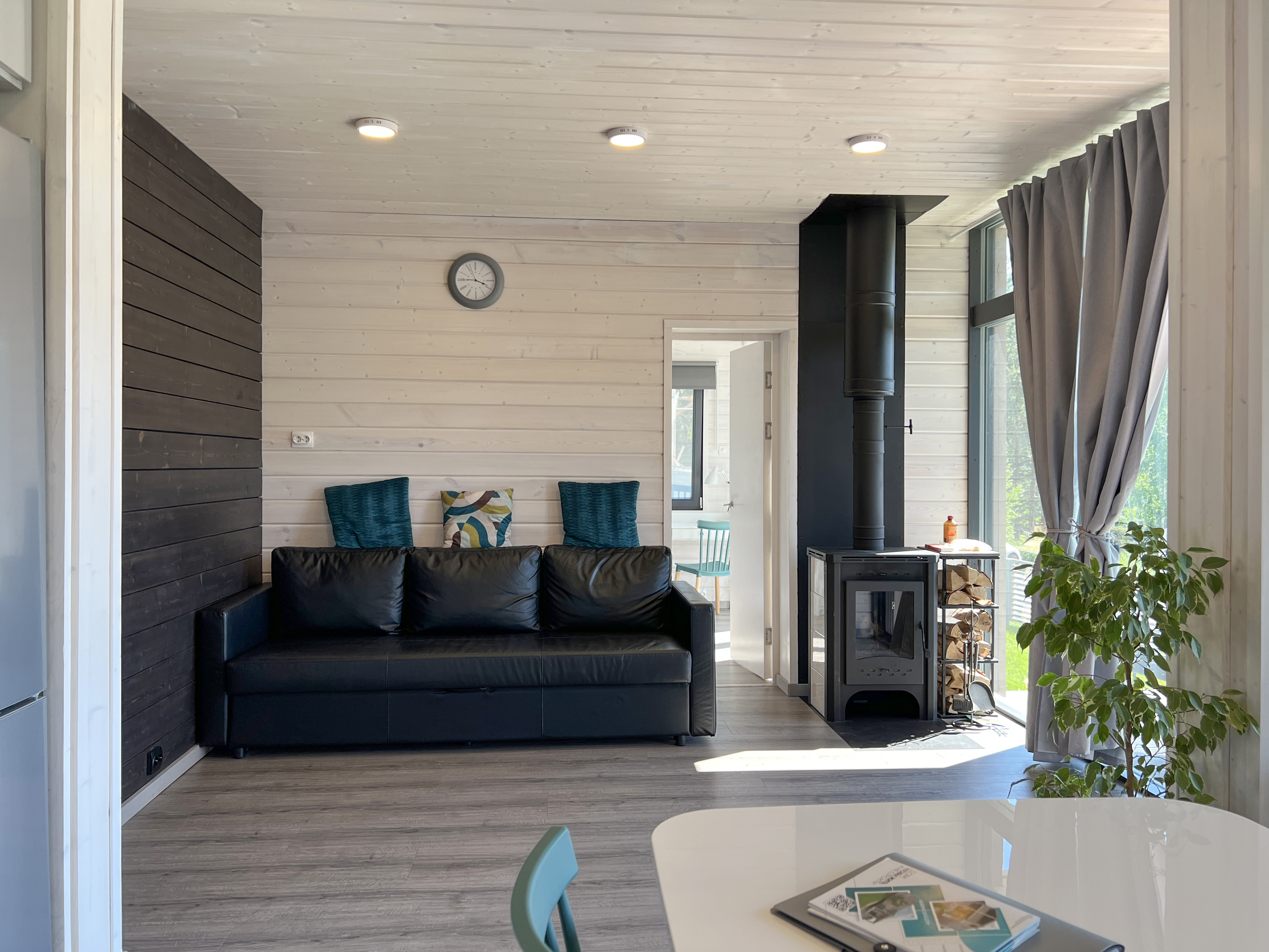 Фото Коттеджи Лигу-Лапи