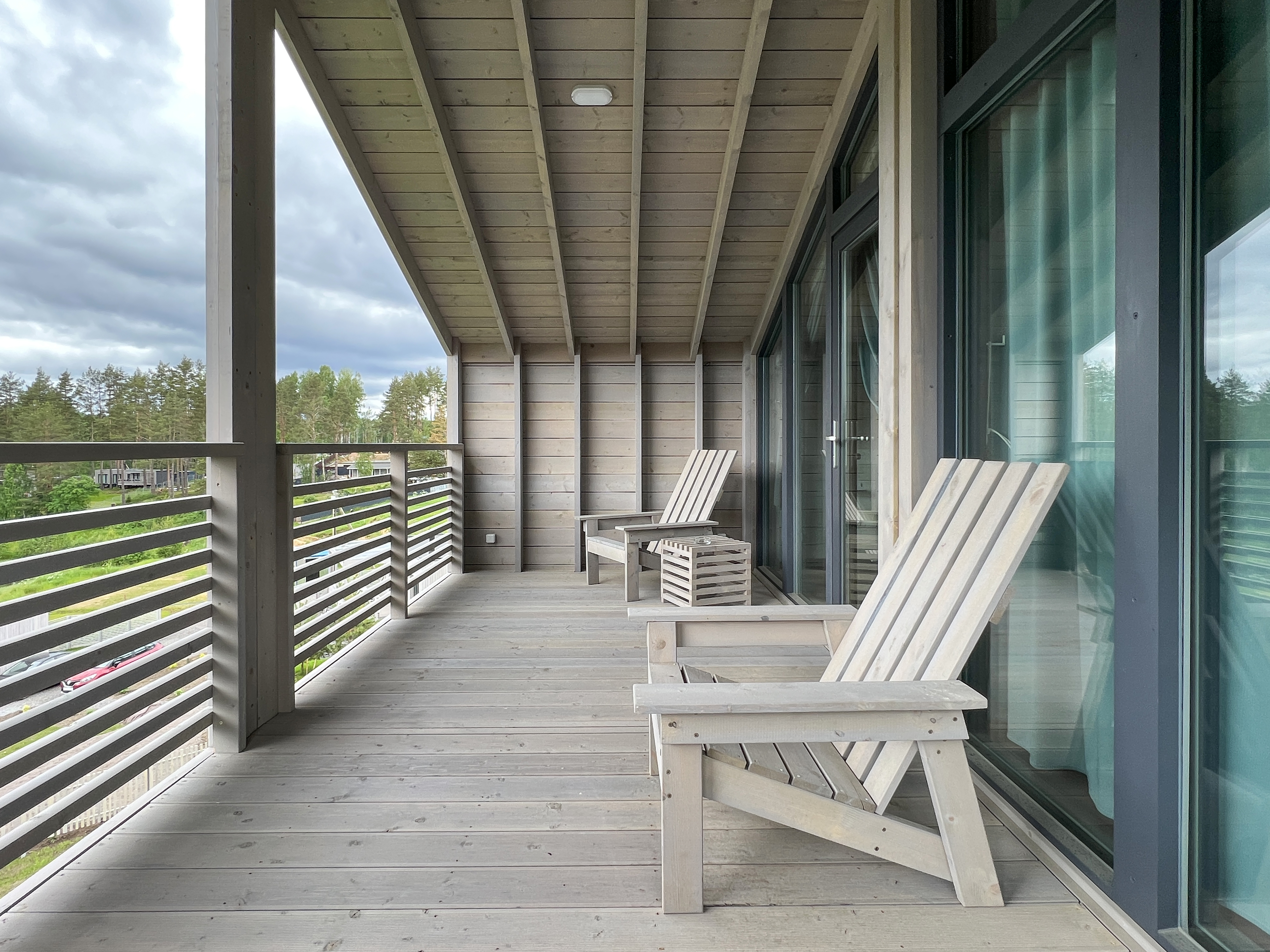 Фото Коттеджи Лигу-Лапи