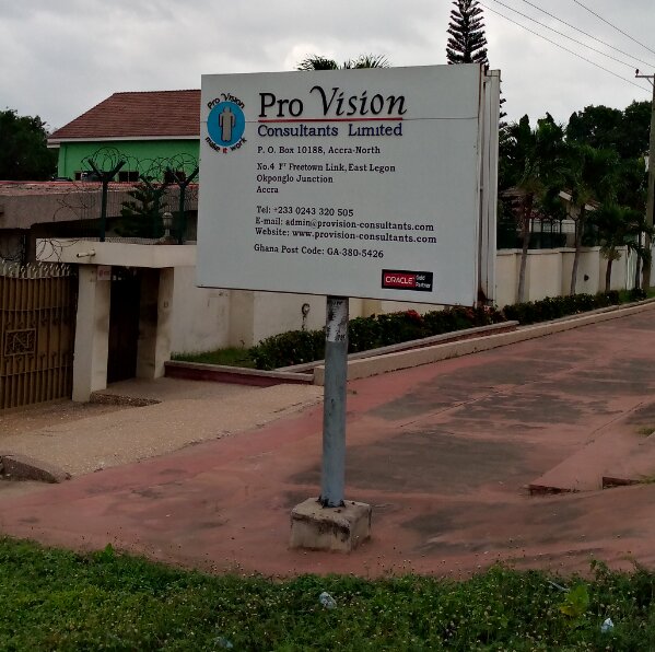 Business consulting Pro vision, Accra, photo