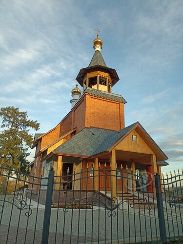 Iglesia ortodoxa Церковь Петра и Павла, , foto