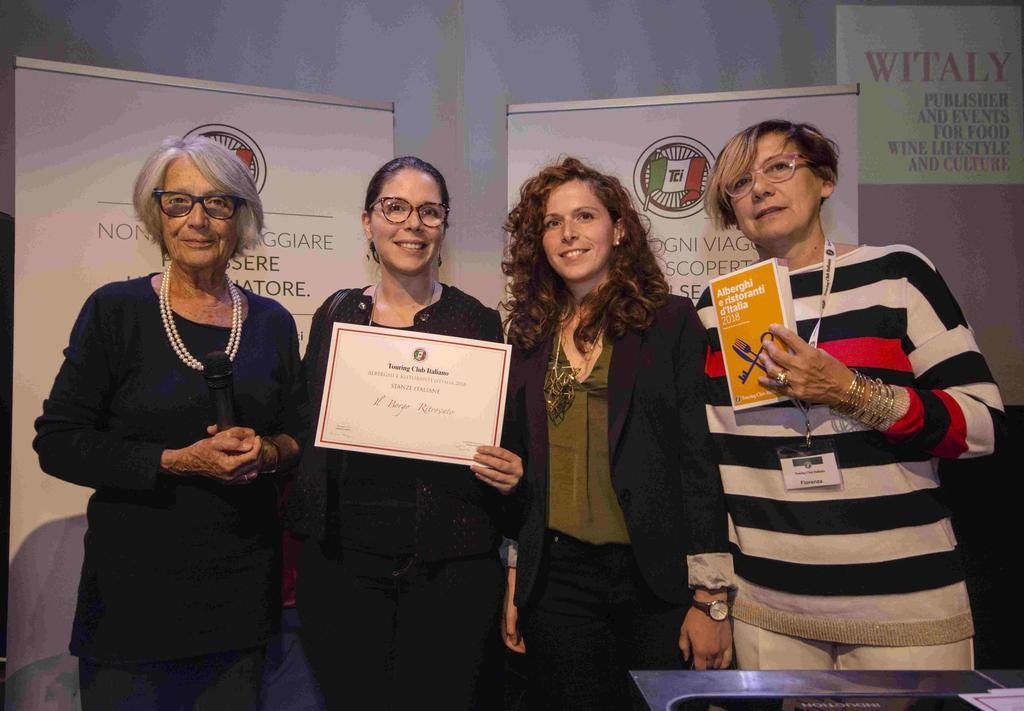 Фото Il Borgo Ritrovato - Albergo Diffuso