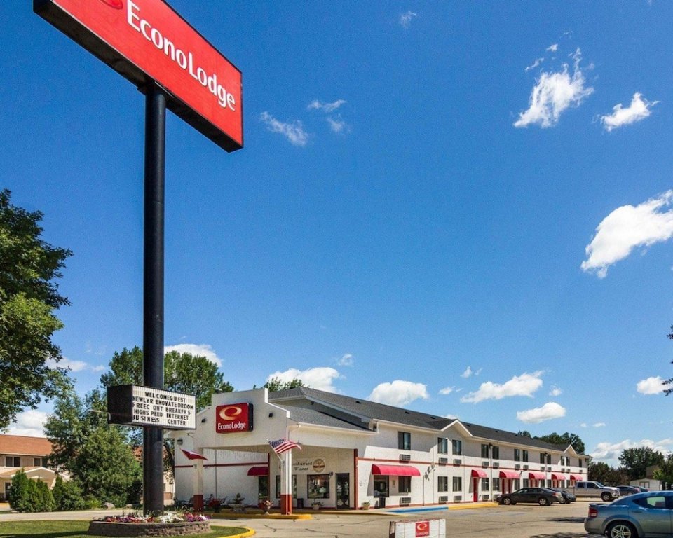 Фото Econo Lodge Grand Forks