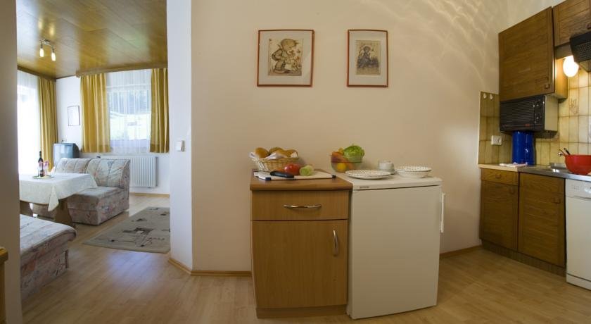 Фото Haus Bellevue