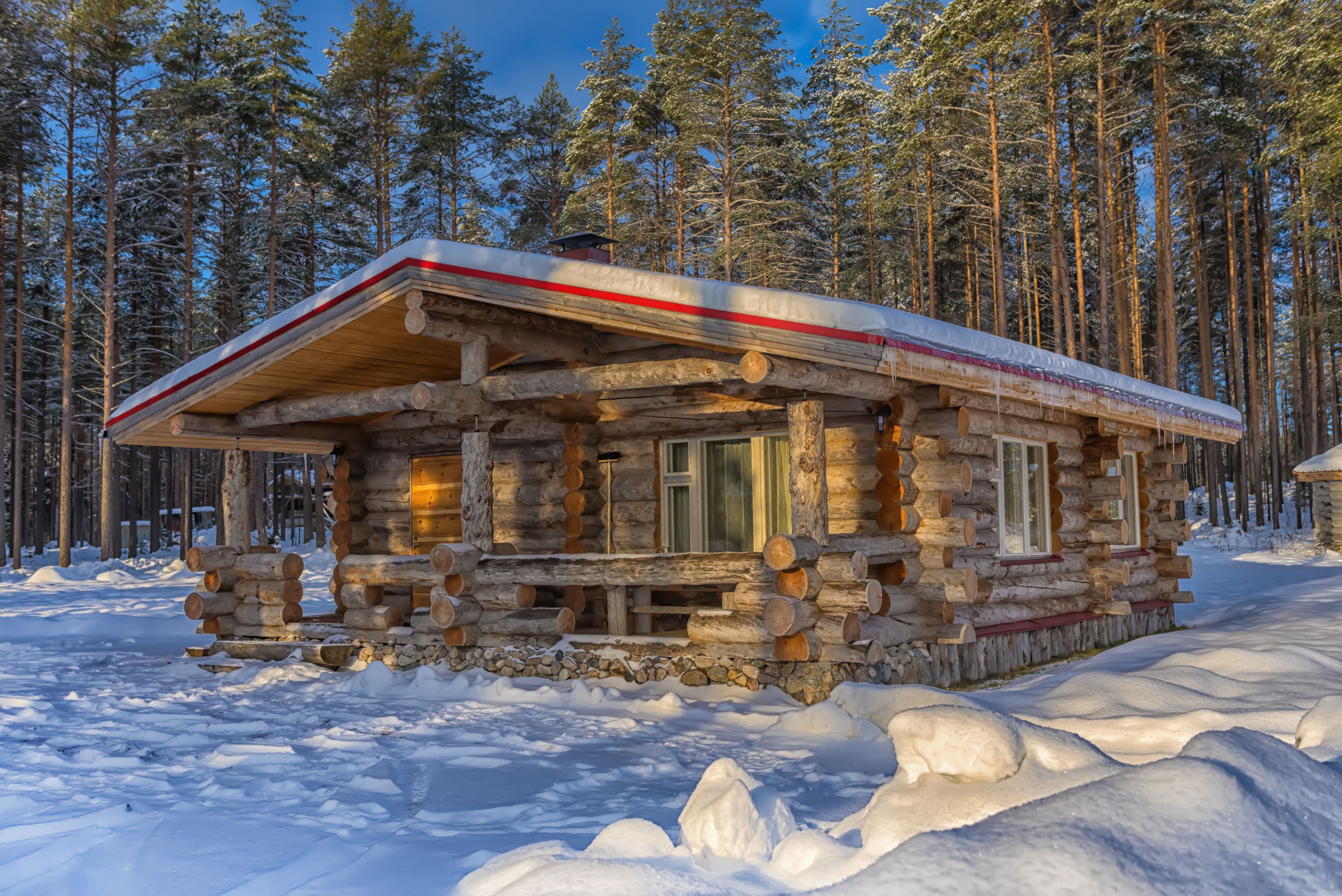 Фото Карелия Медвежка