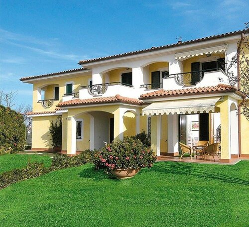 Гостиница Residence i Giardini Del Conero