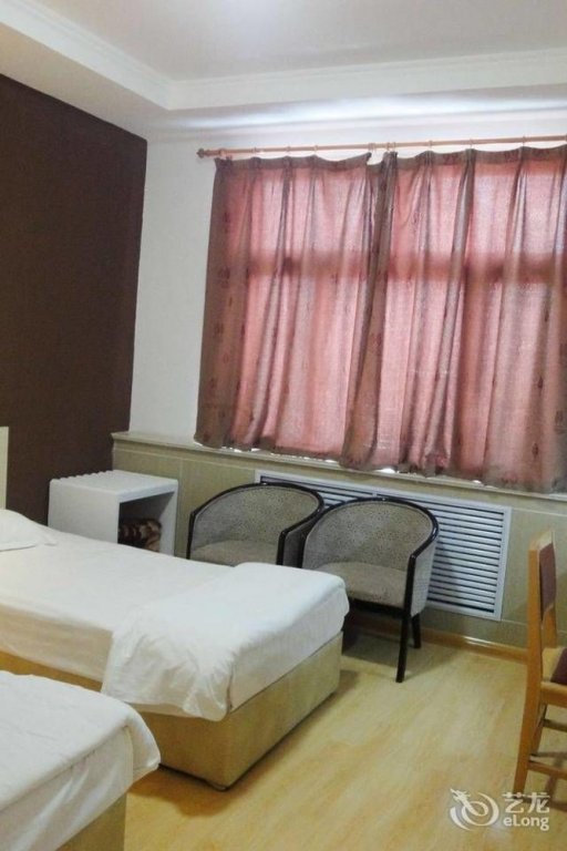 Фото Culture Center Hotel - Zhangqiu