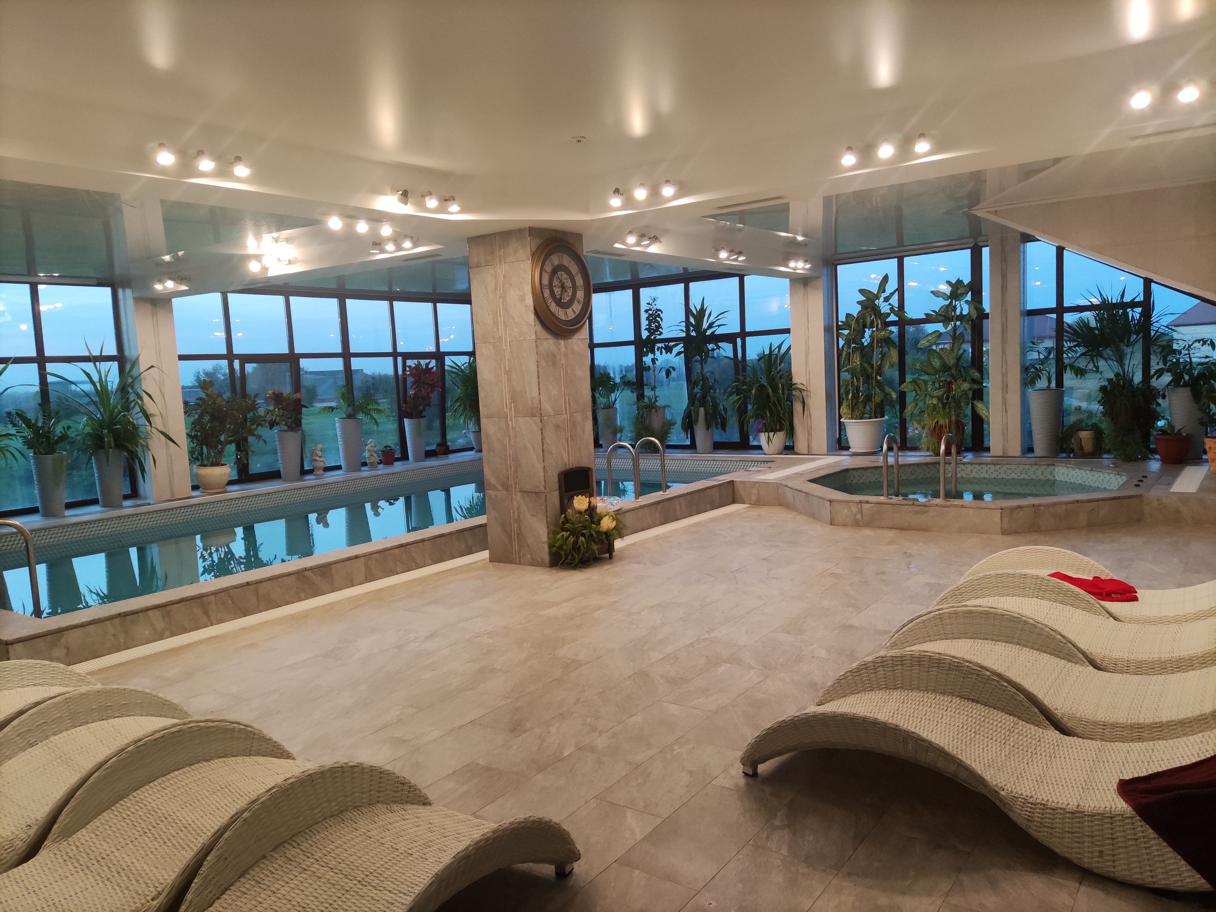 Фото Венеция на Каспии