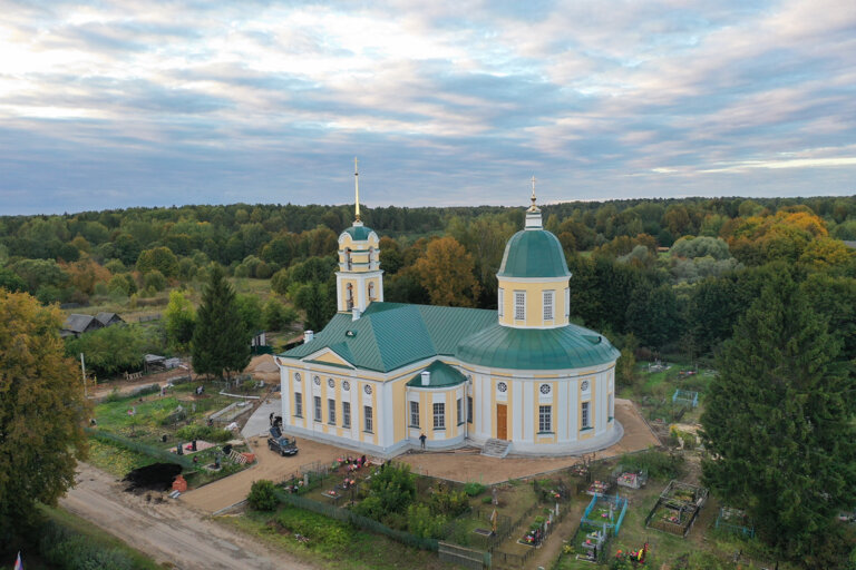 Iglesia ortodoxa Церковь Архангела Михаила, , foto